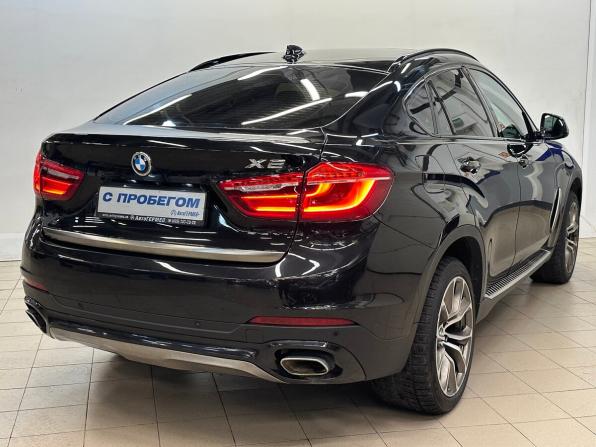 BMW X6 II (F16) с пробегом 2019 года, цена 4 200 000 рублей, 172592 км, внедорожник, Автокод Объявления