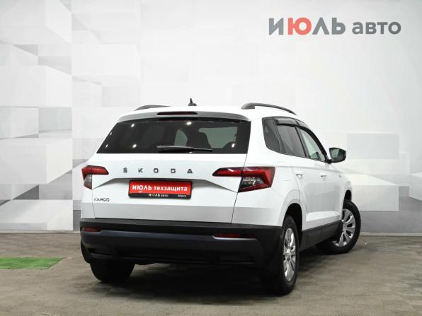 Skoda Karoq I с пробегом 2021 года, цена 2 750 000 рублей, 46495 км, внедорожник, Автокод Объявления
