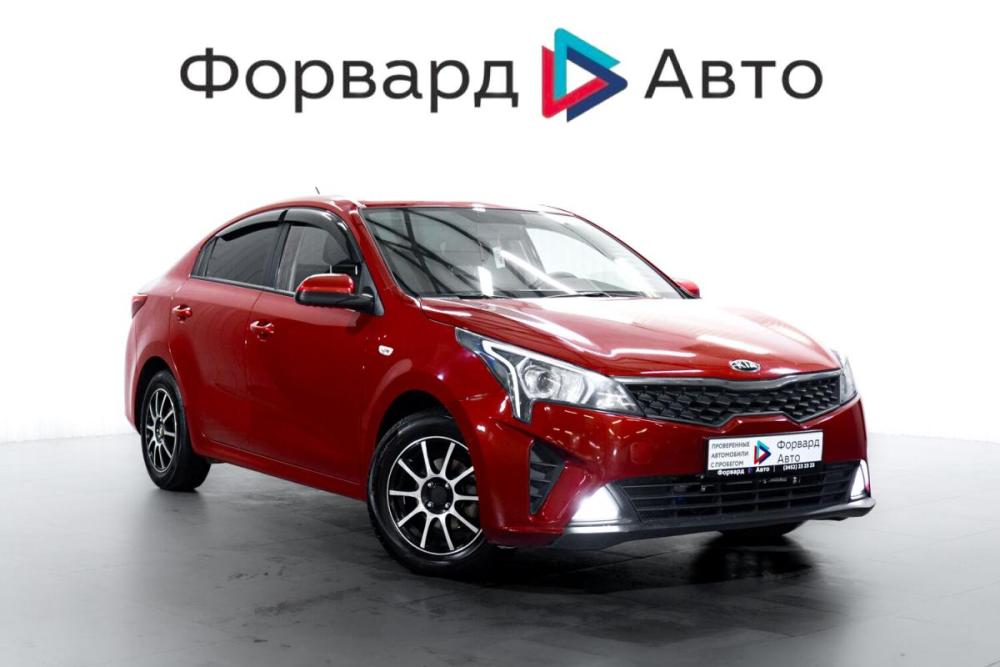 Kia Rio IV Рестайлинг Тюмень  - изображение 1