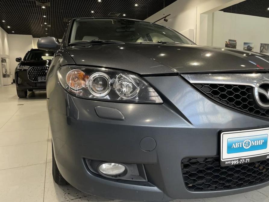 Mazda 3 I (BK) Рестайлинг Москва  - изображение 9