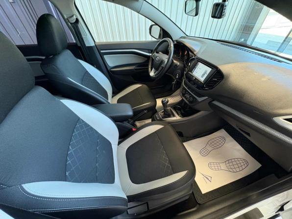 Lada (ВАЗ) Vesta I с пробегом 2021 года, цена 1 399 000 рублей, 67000 км, седан, Автокод Объявления