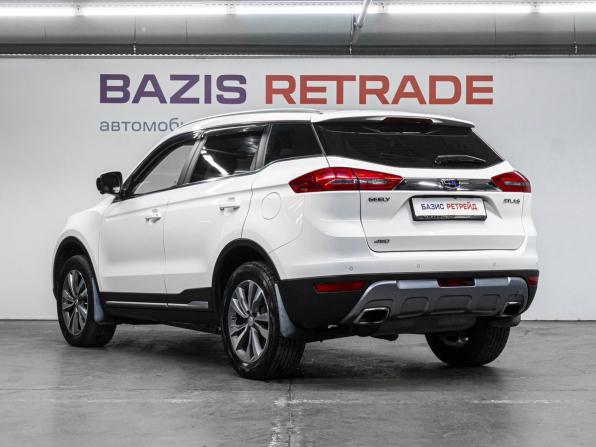 Geely Atlas I с пробегом 2021 года, цена 1 800 000 рублей, 96288 км, внедорожник, Автокод Объявления