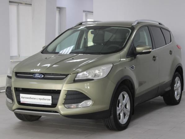 Ford Kuga II с пробегом 2013 года, цена 1 179 900 рублей, 158239 км, внедорожник, Автокод Объявления