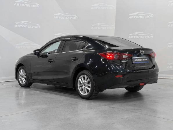 Mazda 3 III (BM) с пробегом 2014 года, цена 1 390 000 рублей, 98300 км, седан, Автокод Объявления