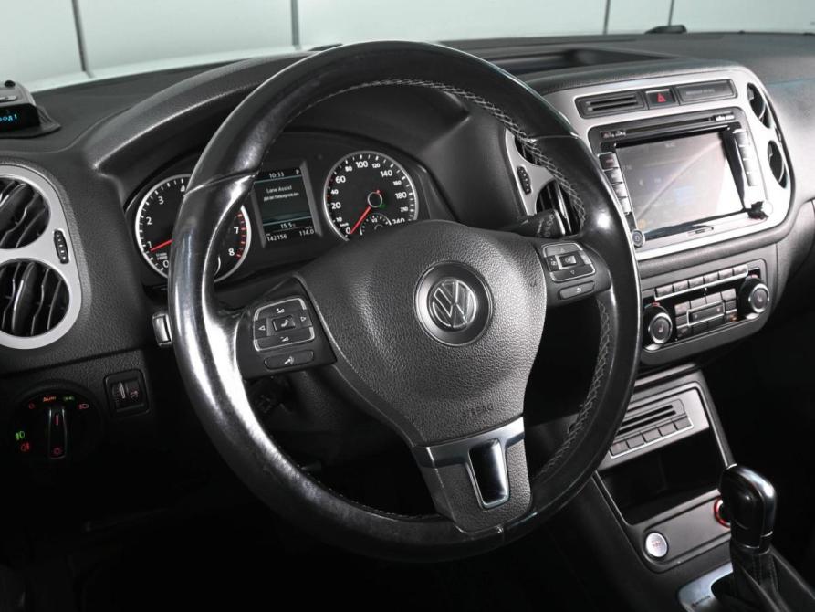 Volkswagen Tiguan I Рестайлинг Ростов-на-Дону  - изображение 12