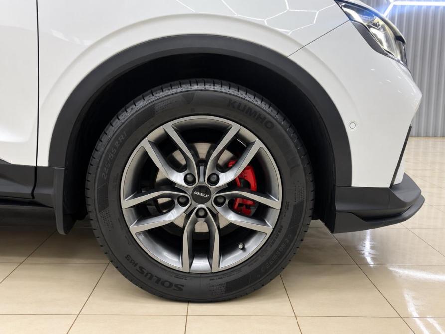 Geely Coolray I Альметьевск  - изображение 10