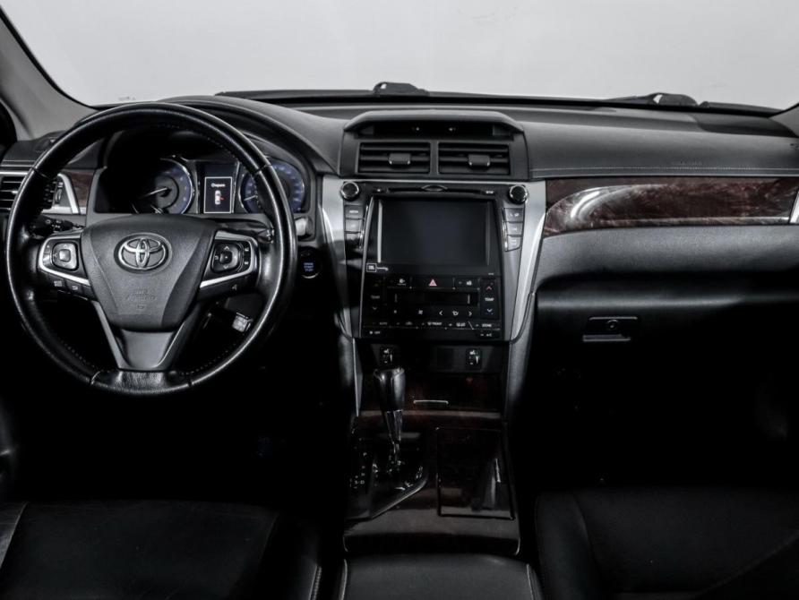 Toyota Camry VII (XV50) Рестайлинг Москва  - изображение 13