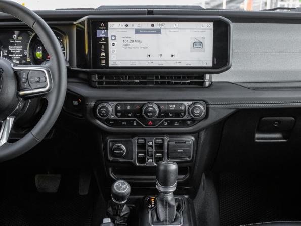 Jeep Wrangler IV (JL) Рестайлинг с пробегом 2025 года, цена 7 324 837 рублей, 2874 км, внедорожник, Автокод Объявления