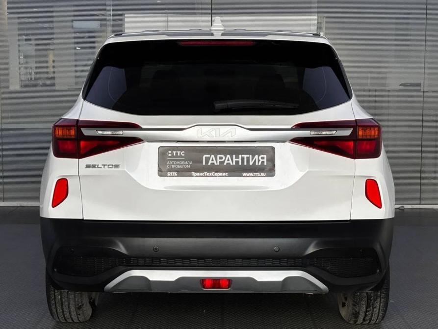 Kia Seltos I Уфа  - изображение 7