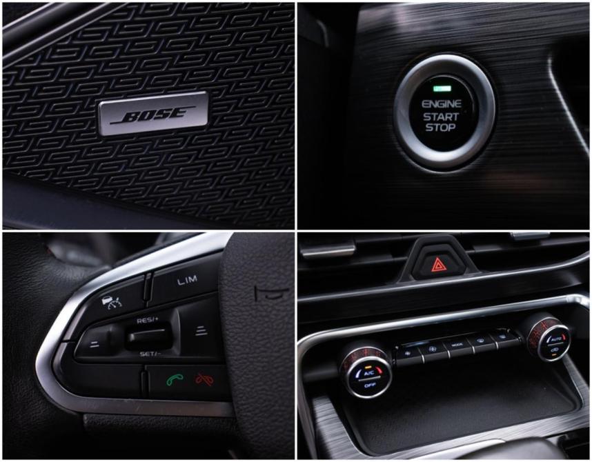 Geely Tugella I Рестайлинг Москва  - изображение 17