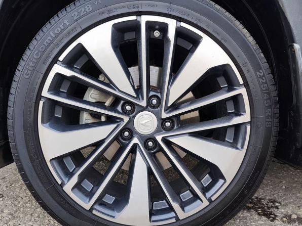 Changan CS35 Plus I Рестайлинг с пробегом 2024 года, цена 1 900 000 рублей, 48584 км, внедорожник, Автокод Объявления