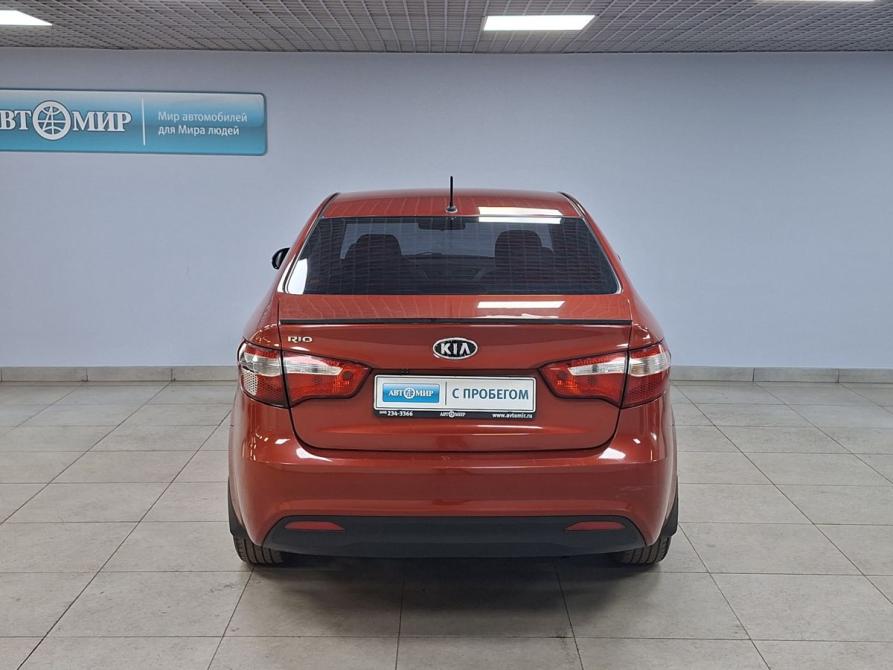Kia Rio III Москва  - изображение 6