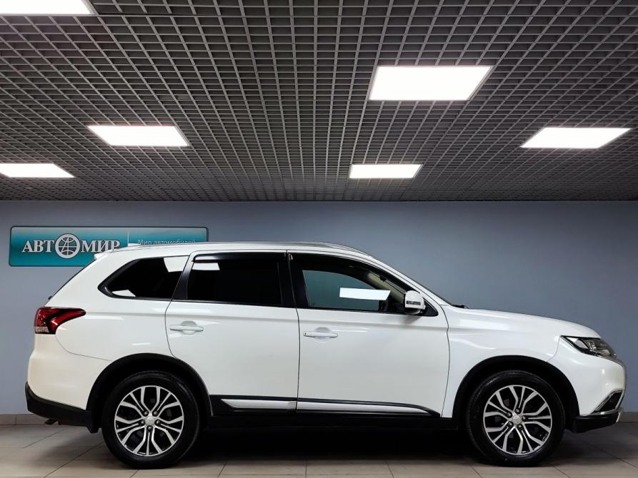 Mitsubishi Outlander III Рестайлинг 2 Москва  - изображение 4