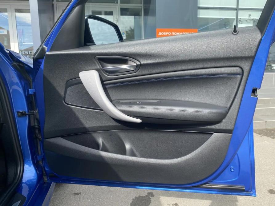 BMW 1 серии II (F20/F21) Рестайлинг 2 Краснодар  - изображение 16