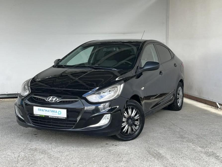 Hyundai Solaris I Петрозаводск  - изображение 1