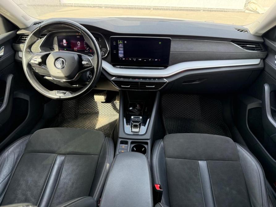 Skoda Octavia IV (A8) Курган  - изображение 11