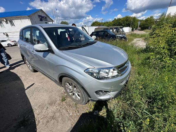 Chery Tiggo 5 I с пробегом 2014 года, цена 849 000 рублей, 111000 км, внедорожник, Автокод Объявления