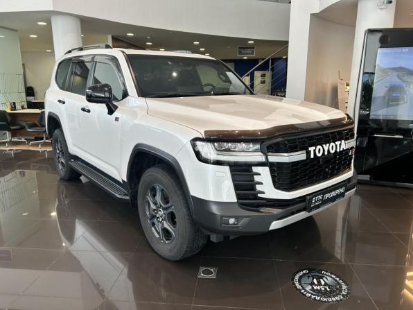 Toyota Land Cruiser 300 Series с пробегом 2022 года, цена 10 979 000 рублей, 51016 км, внедорожник, Автокод Объявления
