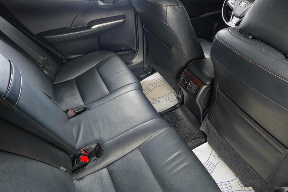 Toyota Camry VII (XV50) Рестайлинг Тюмень  - изображение 10