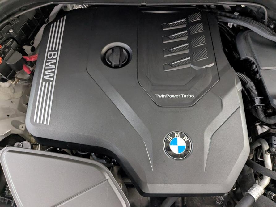 BMW X3 III (G01) Москва  - изображение 8
