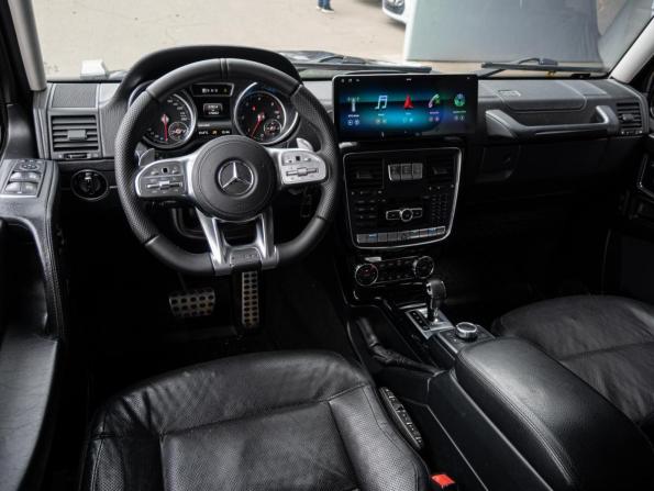 Mercedes-Benz G-Класс II (W463) Рестайлинг 4 с пробегом 2016 года, цена 6 550 000 рублей, 176852 км, внедорожник, Автокод Объявления