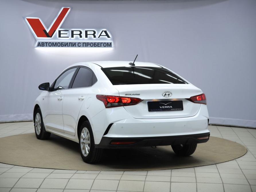 Hyundai Solaris II Рестайлинг Уфа  - изображение 7
