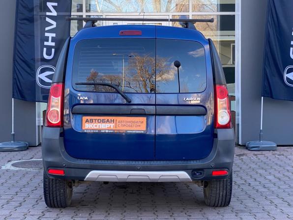 Lada (ВАЗ) Largus I с пробегом 2019 года, цена 899 000 рублей, 121000 км, универсал, Автокод Объявления
