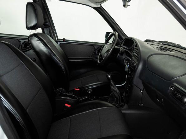 Lada (ВАЗ) Niva Travel I с пробегом 2023 года, цена 998 000 рублей, 54984 км, внедорожник, Автокод Объявления
