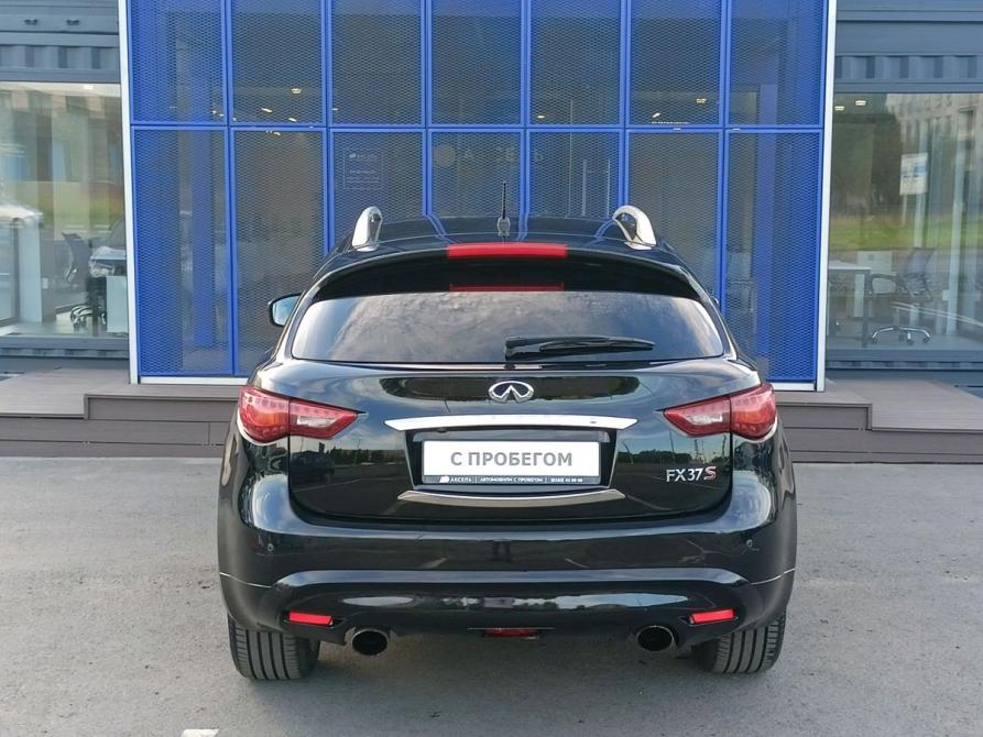 Infiniti FX II (S51) Архангельск  - изображение 6