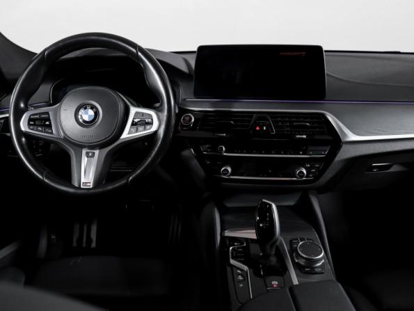BMW 6 серии IV (G32) Рестайлинг с пробегом 2020 года, цена 5 610 000 рублей, 57652 км, лифтбек, Автокод Объявления