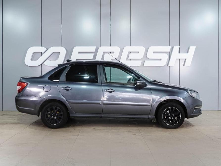 Lada (ВАЗ) Granta I Рестайлинг Воронеж  - изображение 5