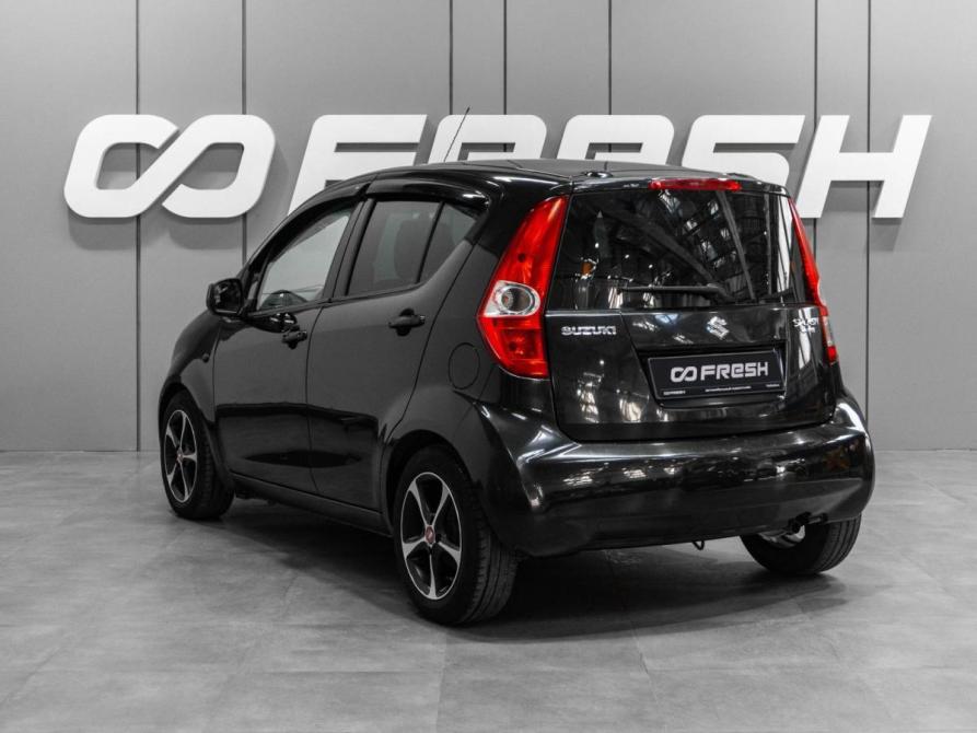 Suzuki Splash I Тюмень  - изображение 2