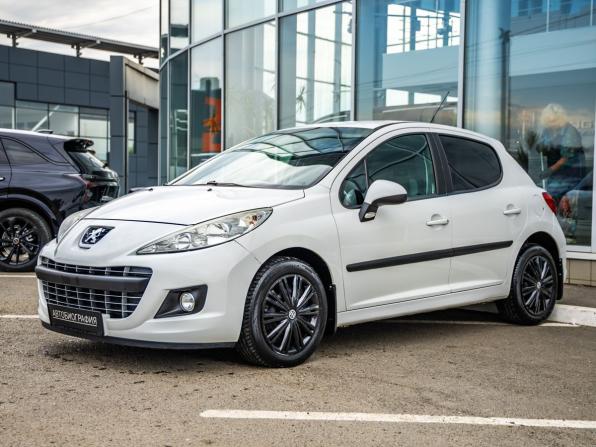 Peugeot 207 I с пробегом 2009 года, цена 458 000 рублей, 125554 км, хэтчбек, Автокод Объявления