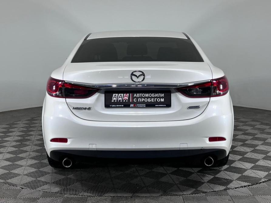 Mazda 6 III (GJ) Рестайлинг Ростов-на-Дону  - изображение 7