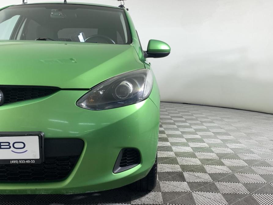 Mazda 2 II (DE) Москва  - изображение 10