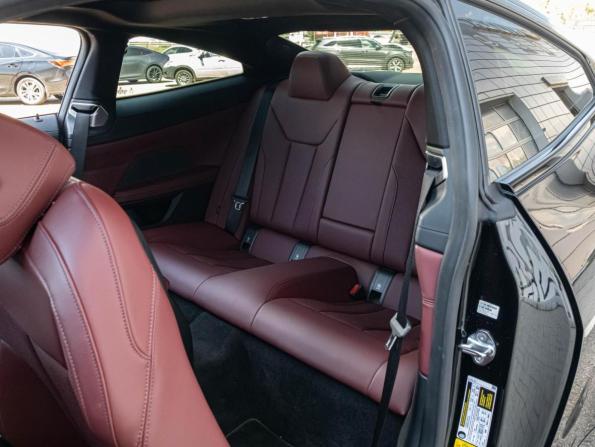 BMW 4 серии G22 G23 G26 с пробегом 2022 года, цена 5 949 000 рублей, 75289 км, купе, Автокод Объявления