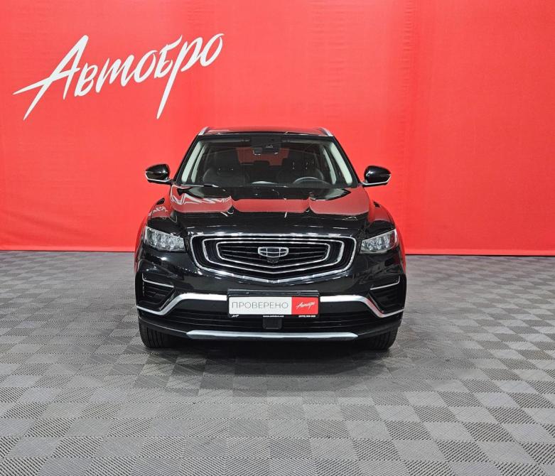 Geely Atlas Pro Вологда  - изображение 8
