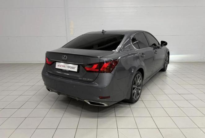 Lexus GS IV с пробегом 2012 года, цена 2 300 000 рублей, 242256 км, седан, Автокод Объявления
