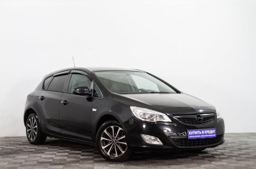 Opel Astra J Сургут  - изображение 1