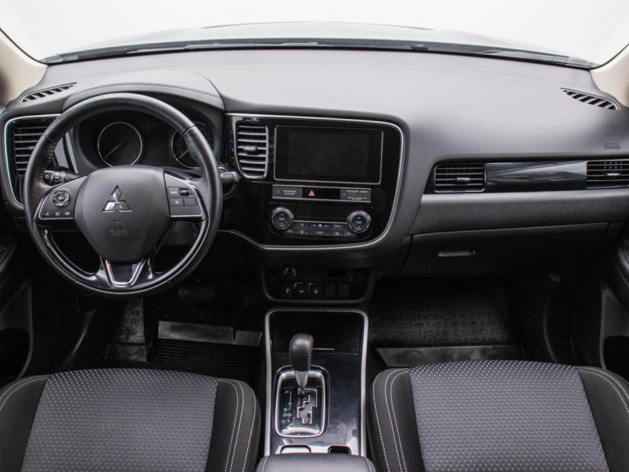 Mitsubishi Outlander III Рестайлинг 3 Москва  - изображение 13
