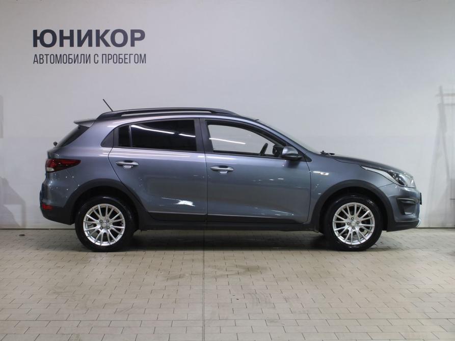 Kia Rio IV Дзержинск  - изображение 8