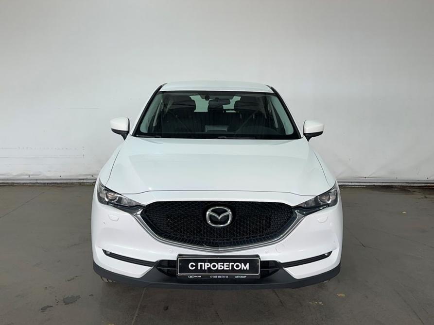 Mazda CX-5 II Москва  - изображение 2