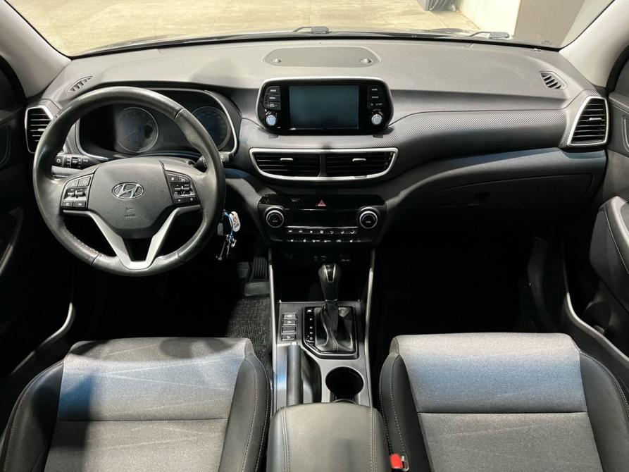 Hyundai Tucson III Рестайлинг Пермь  - изображение 15