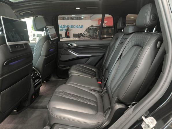 BMW X7 I (G07) с пробегом 2021 года, цена 7 300 000 рублей, 153008 км, внедорожник, Автокод Объявления