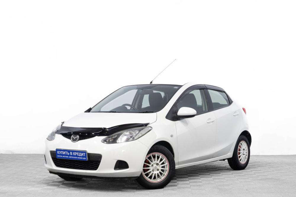 Mazda Demio III (DE) Барнаул  - изображение 4