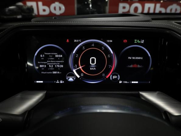 GAC GS8 II с пробегом 2024 года, цена 3 549 000 рублей, 58300 км, внедорожник, Автокод Объявления