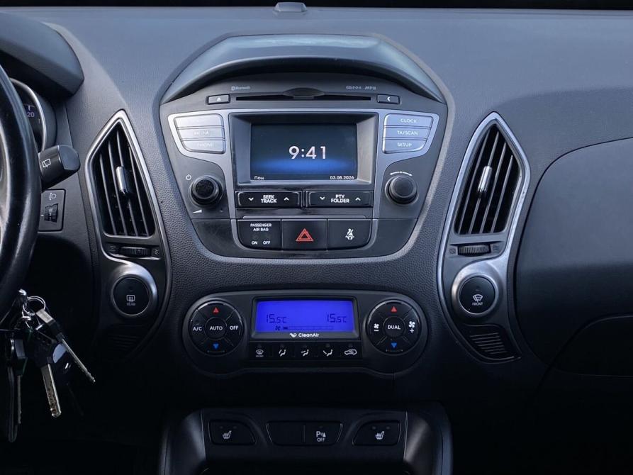 Hyundai ix35 I Рестайлинг Москва  - изображение 12