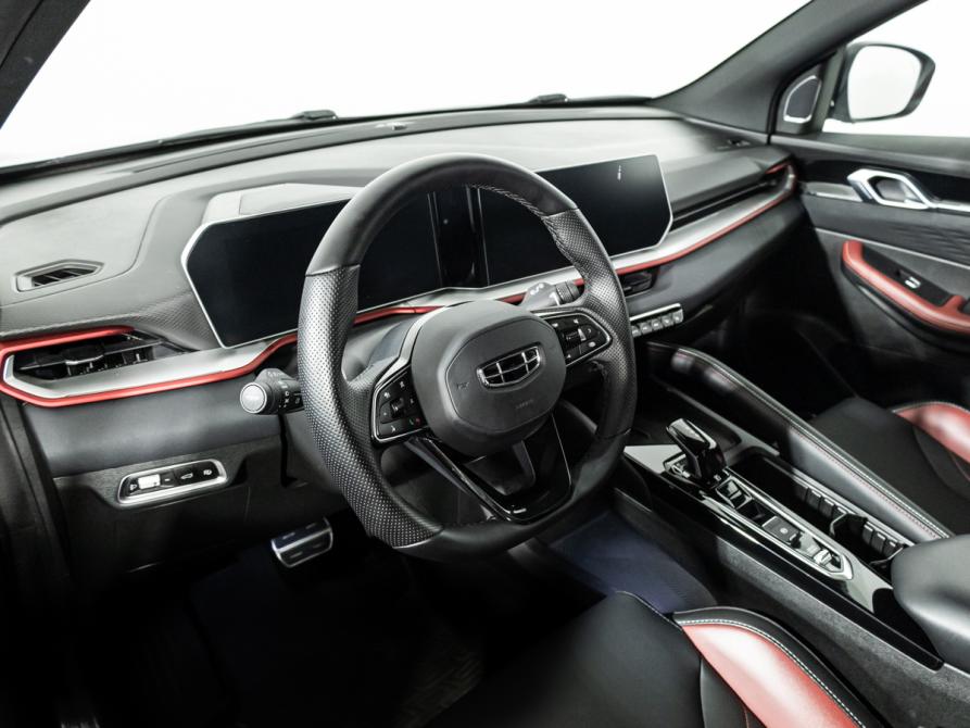 Geely Coolray I Рестайлинг Санкт-Петербург  - изображение 12