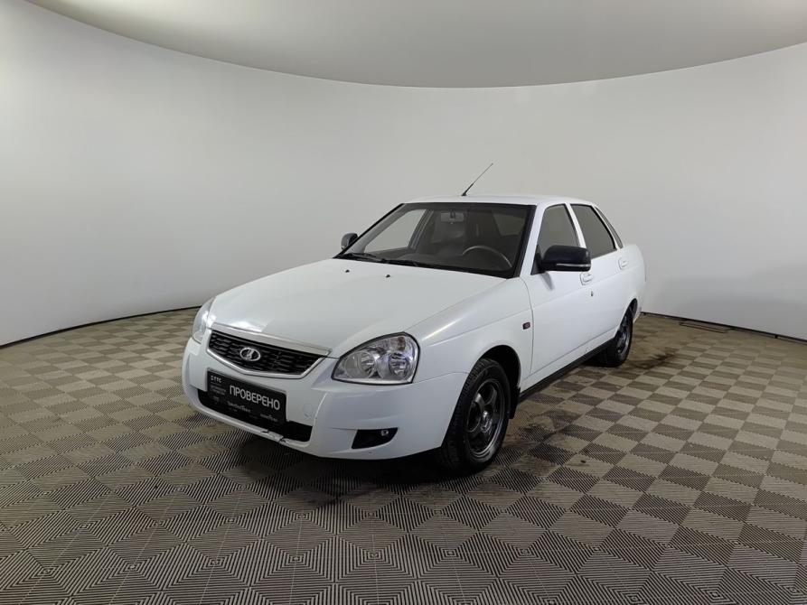 Lada (ВАЗ) Priora I Рестайлинг Уфа  - изображение 1