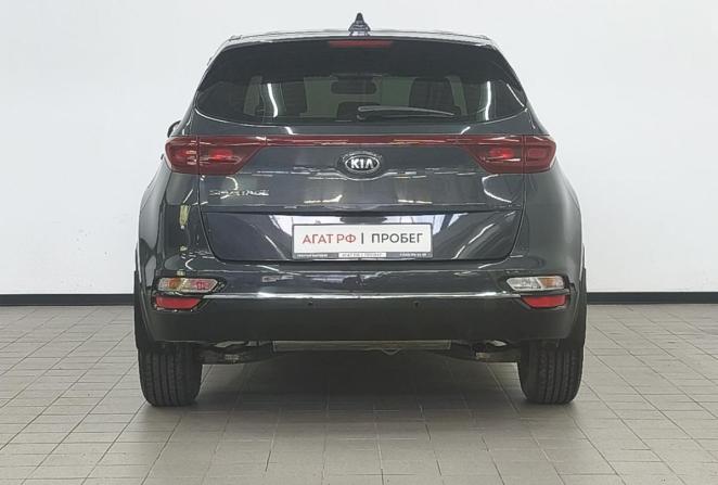 Kia Sportage IV Рестайлинг с пробегом 2020 года, цена 2 369 000 рублей, 28331 км, внедорожник, Автокод Объявления